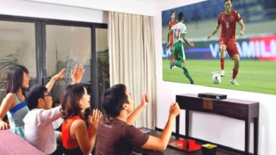 Hướng dẫn truy cập Cakhiatv và xem bóng đá trên Smart TV