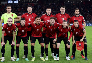 Đội hình đội tuyển Albania xuất sắc nhất Euro 2024 - Những ngôi sao tiềm năng